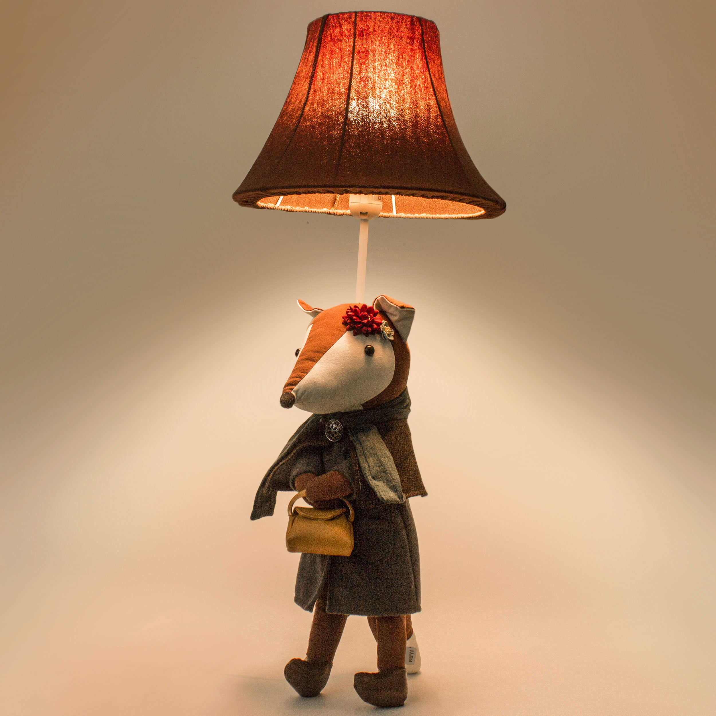 3 FOXEE-LAMP