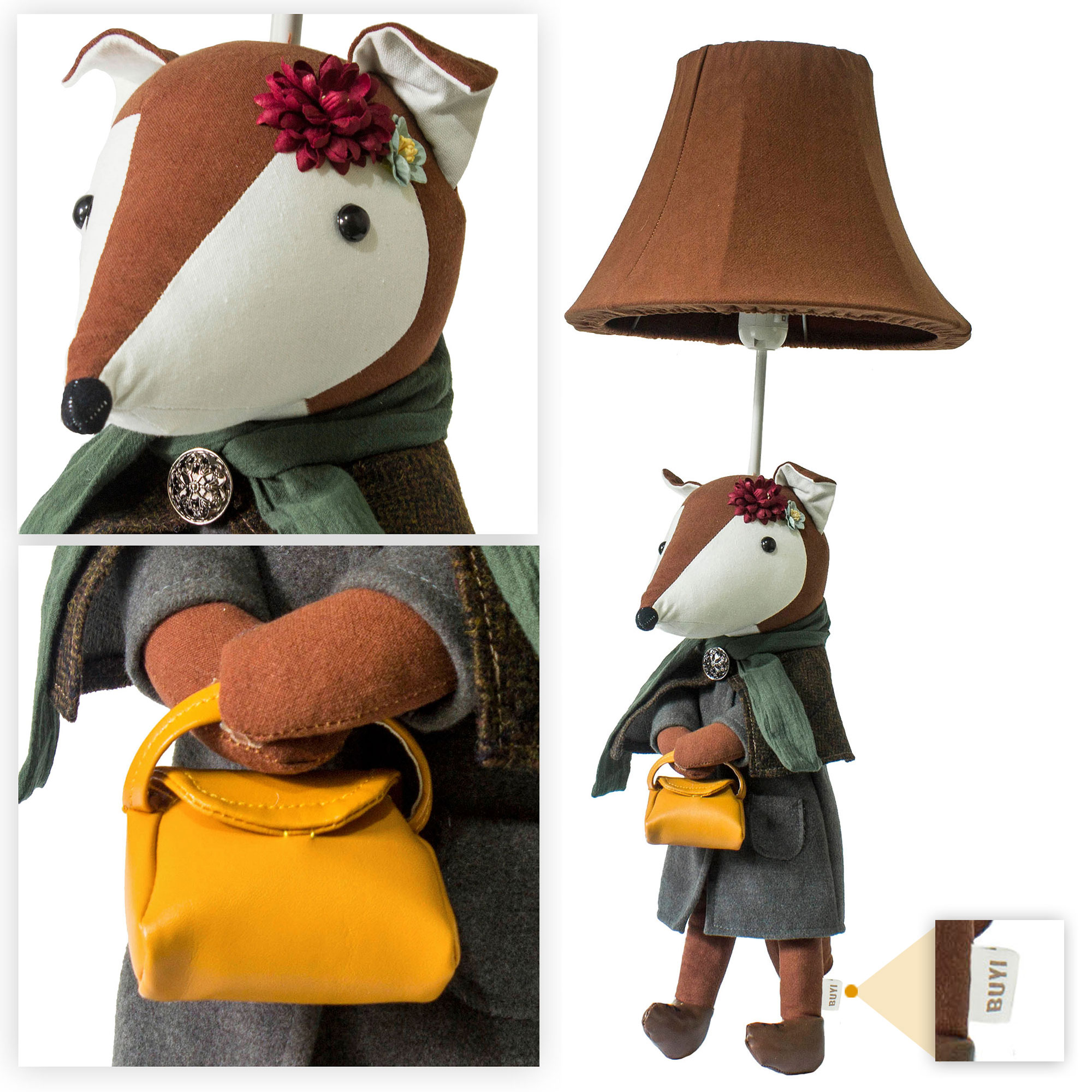 5 FOXEE-LAMP