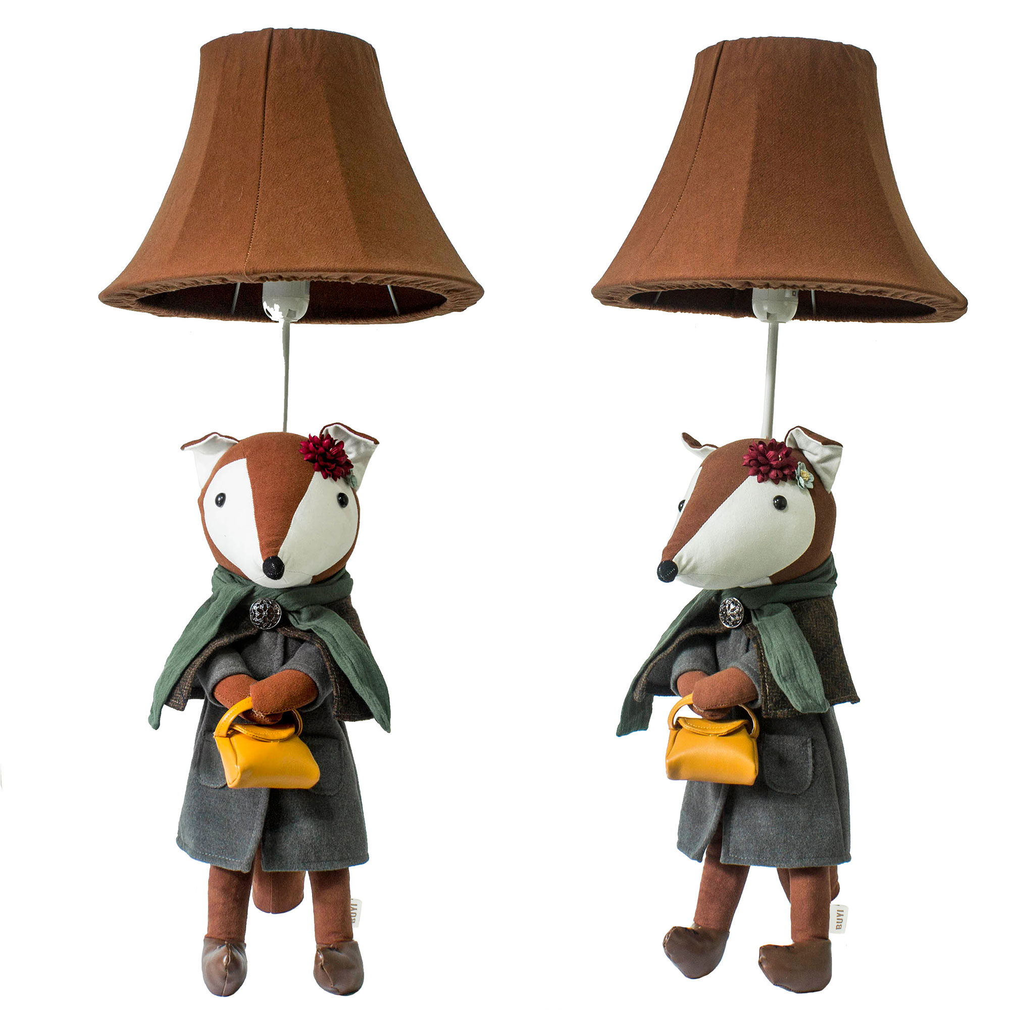 FOXEE-LAMP
