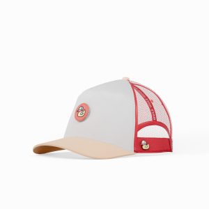 HULE Golden Pheasant - Interchangeable patch Truker Hat