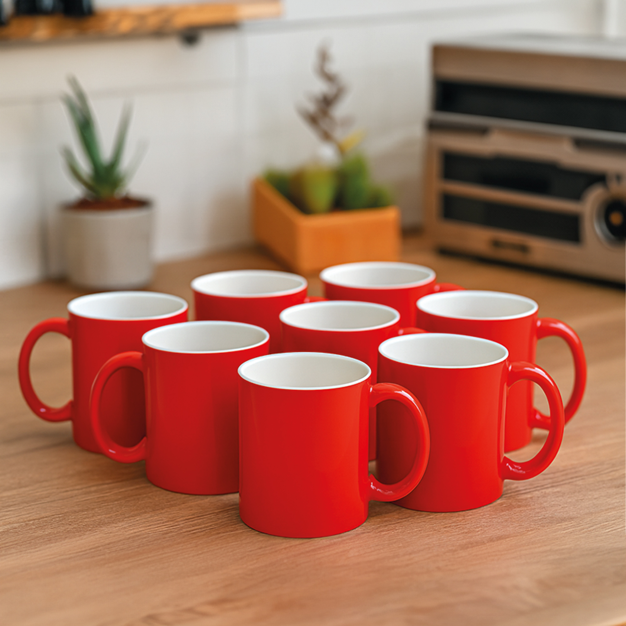 Mug set X 8