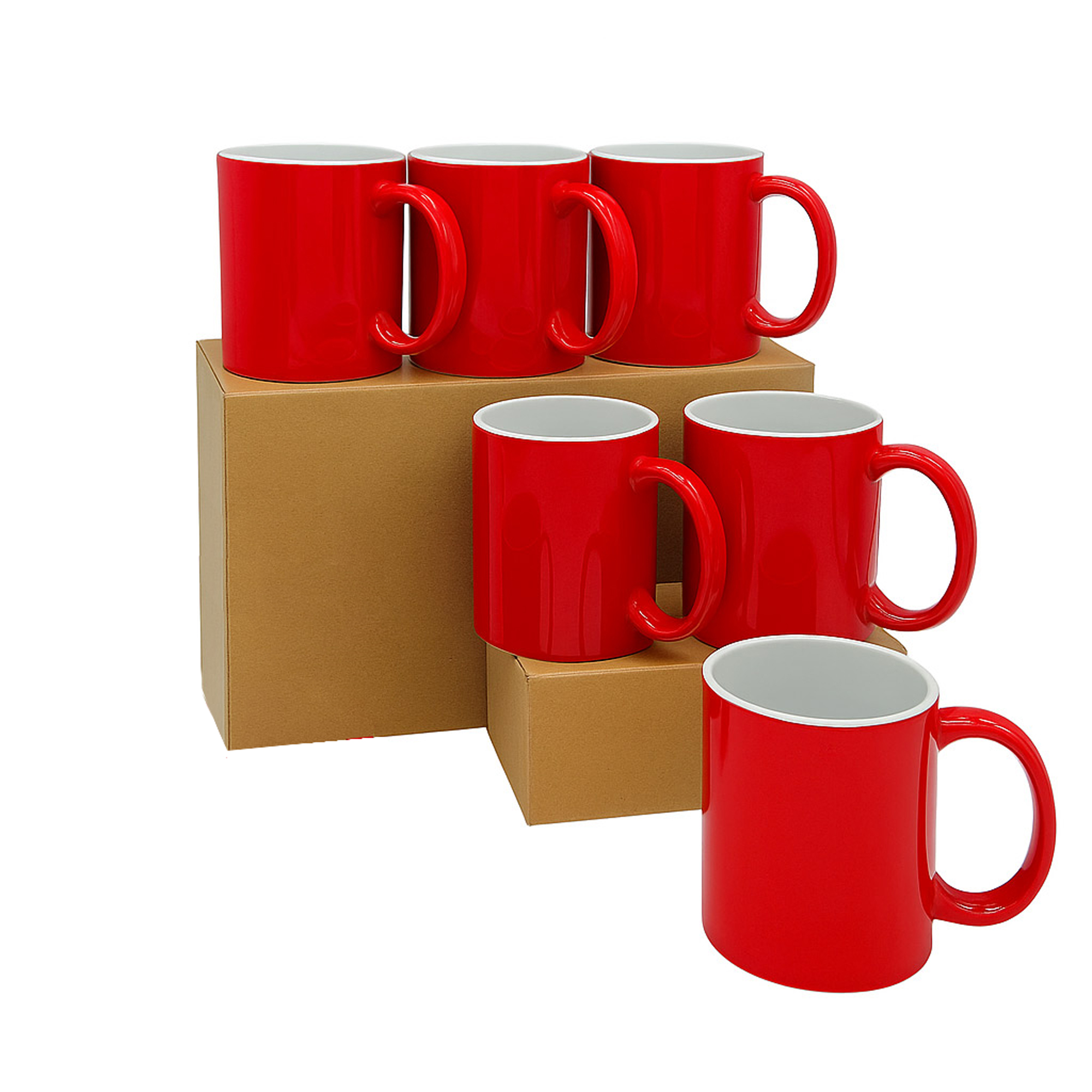 Mug set x 6 (1)