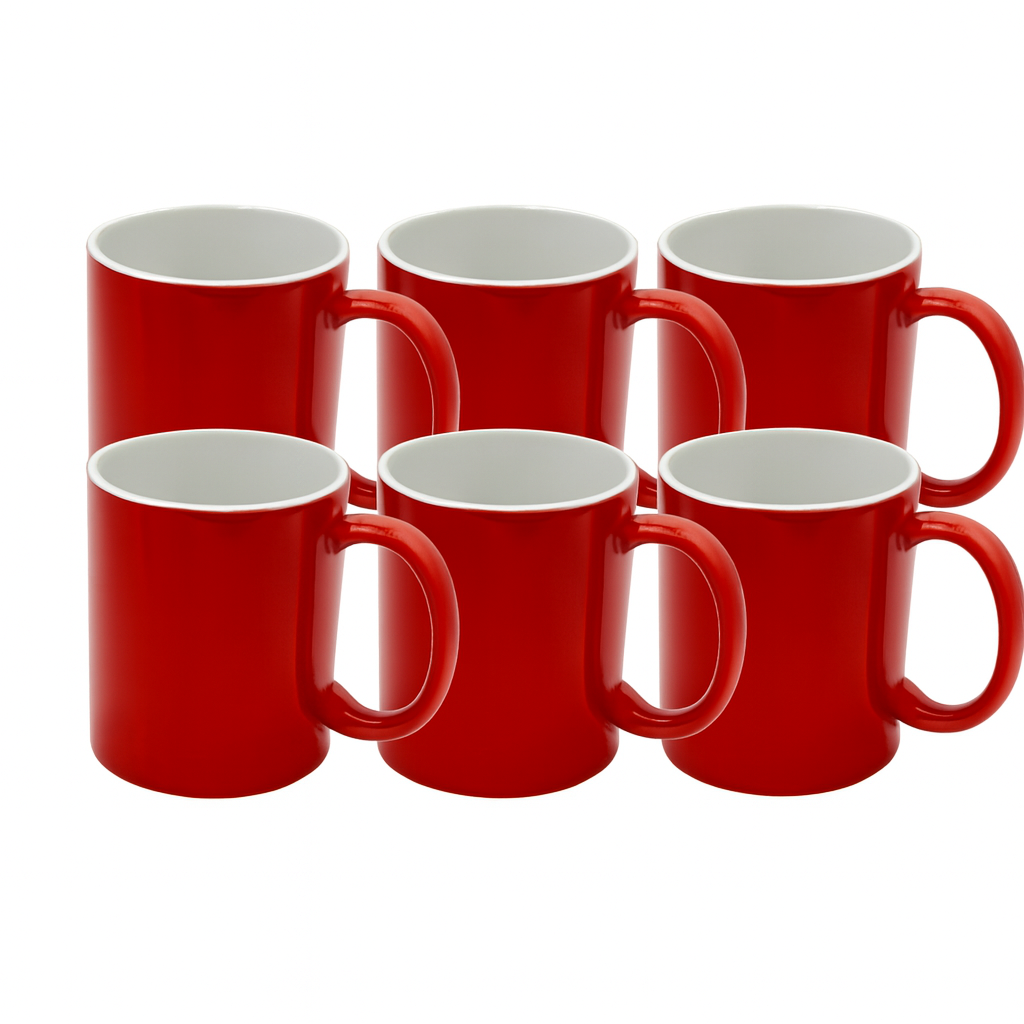 Mug set x 6 (1)