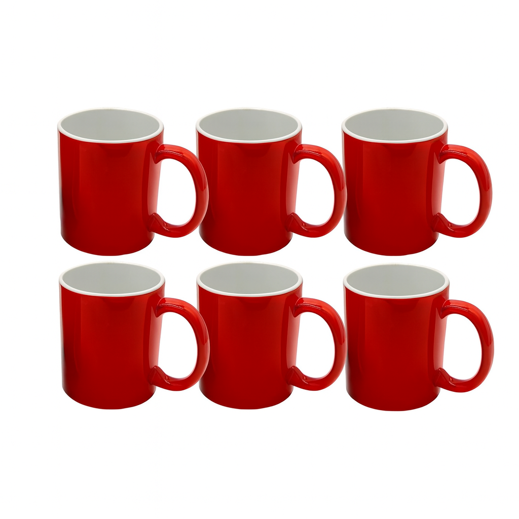 Mug set x 6 (3)
