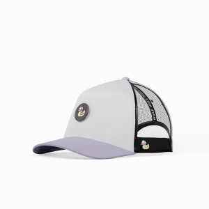 HULE Storm Chaser - Interchangeable patch Truker Hat