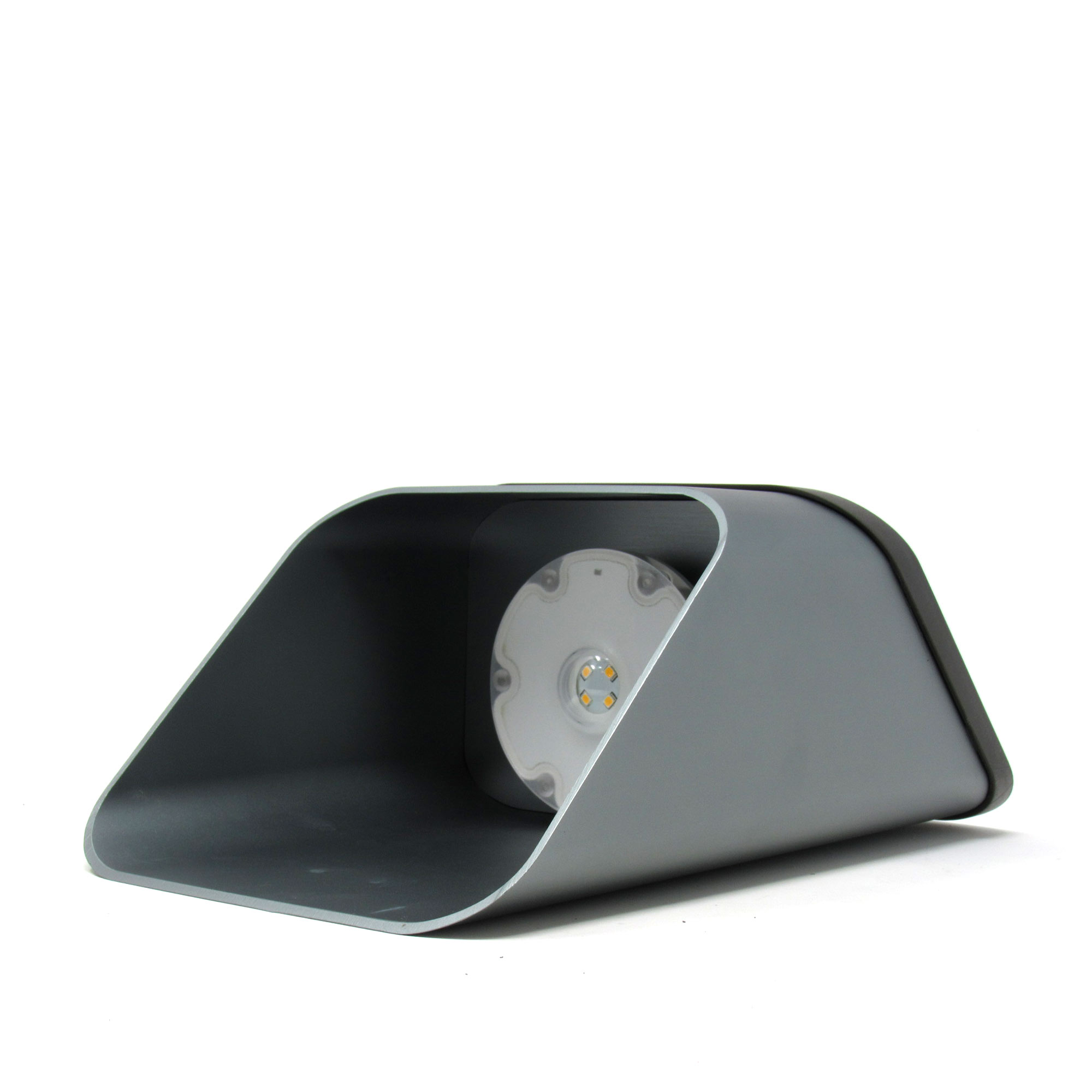TCN-S-0020-010 Solar Wall Lamp Black (4)